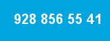 928 856 55 41